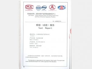 福建檢驗(yàn)報(bào)告