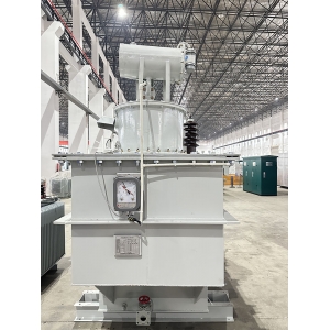 有載調壓電力變壓器 SFZ13-8000/35/6.3